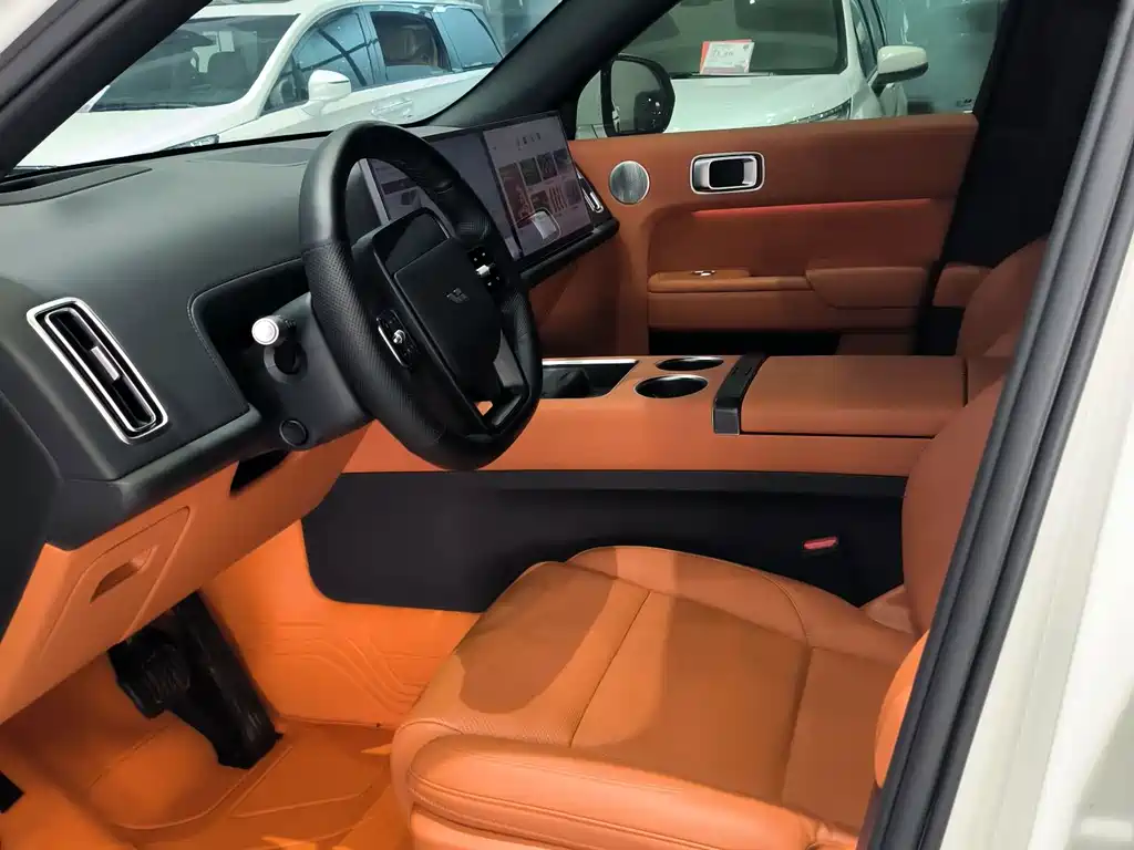 Li Auto Li L7 — миниатюра 4