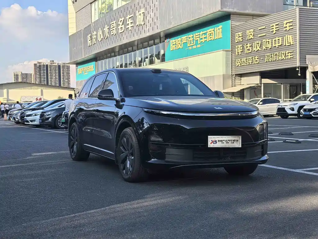 Li Auto Li L6 — миниатюра 3