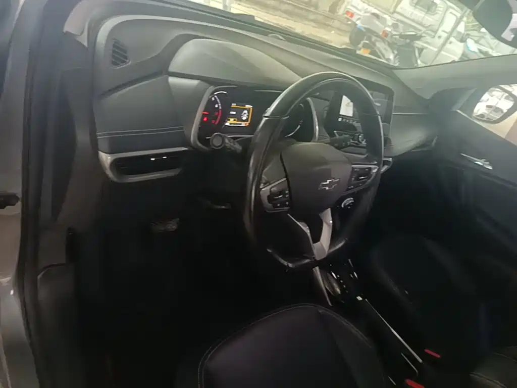 Chevrolet Trax — миниатюра 10