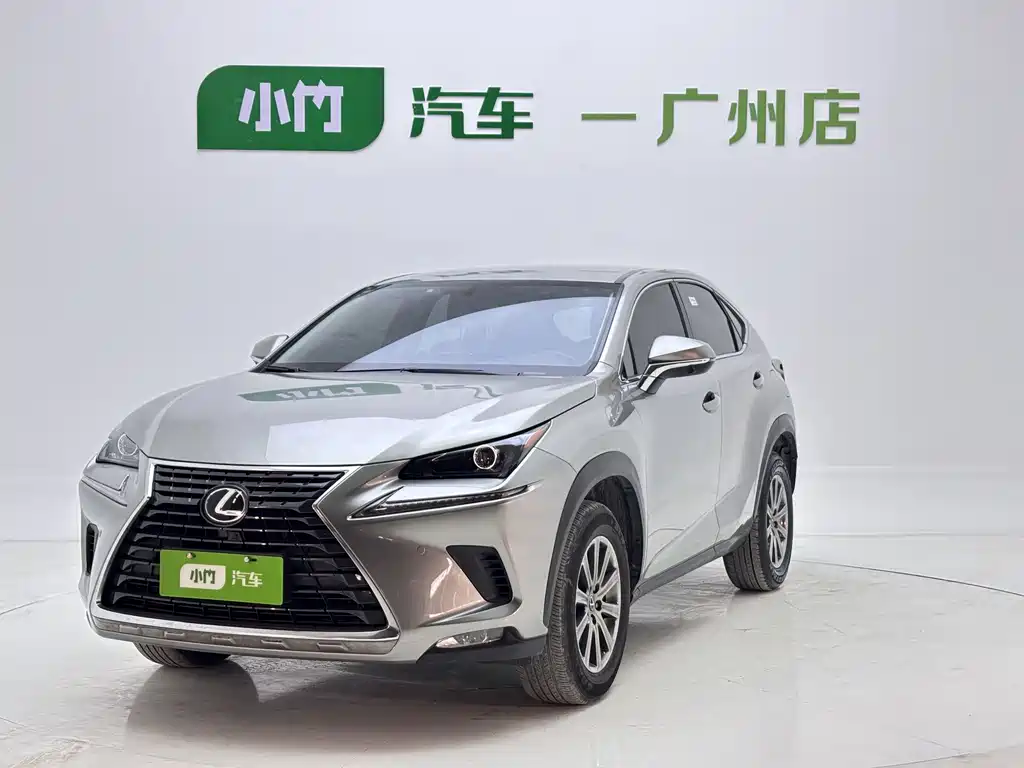 Lexus NX 2020 200 FWD Edge Comfort Edition China VI