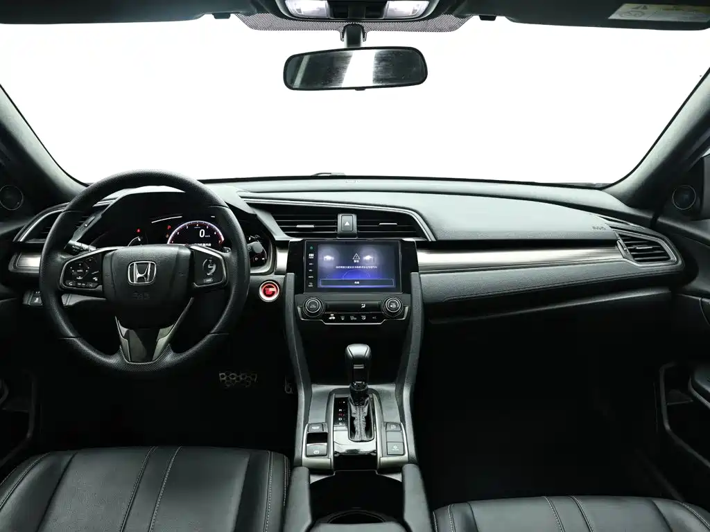 Honda Civic — миниатюра 16