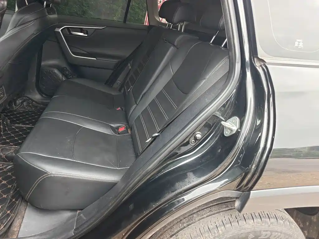 Toyota Wildlander — миниатюра 13