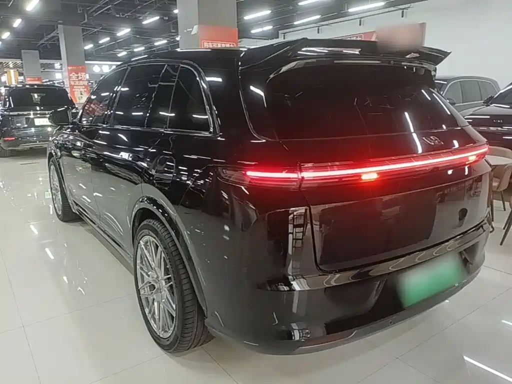 Li Auto Li L7 — миниатюра 5