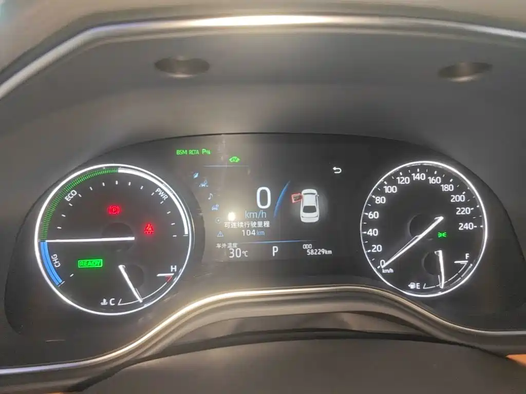 Toyota Avalon — миниатюра 12
