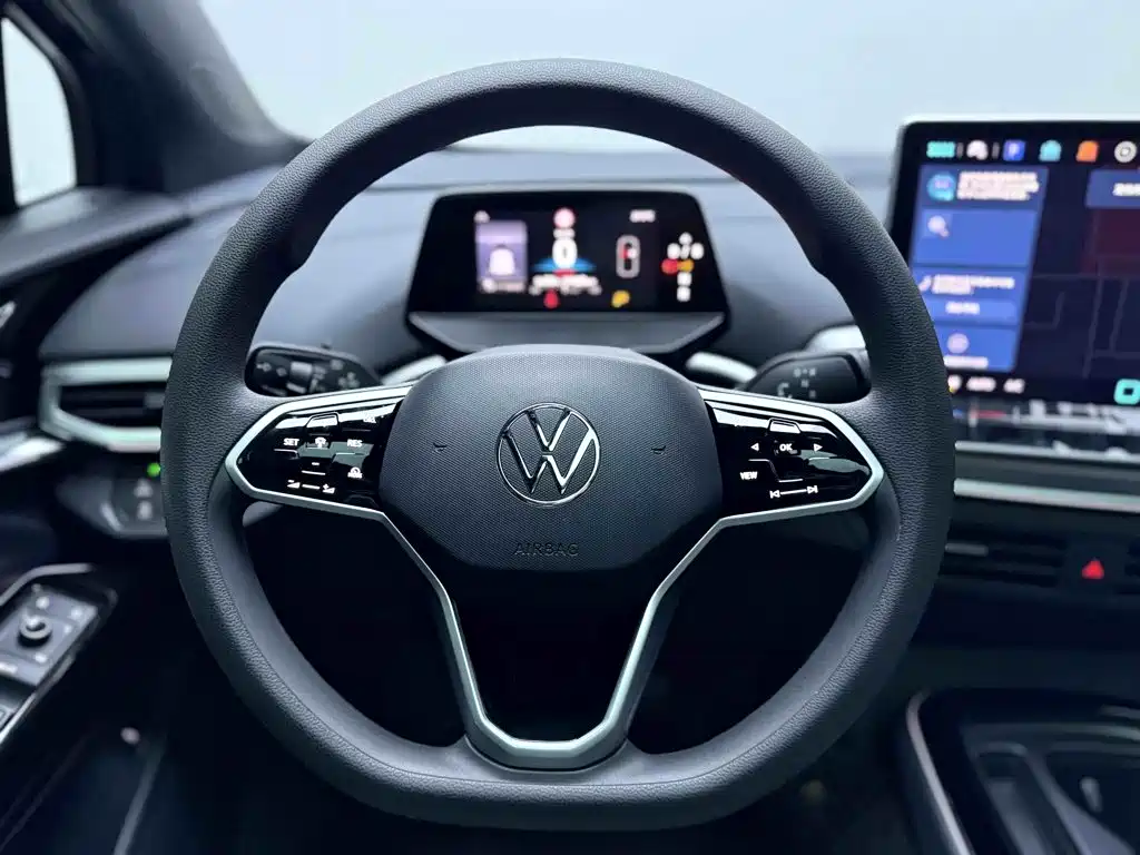 Volkswagen ID.4 Crozz — миниатюра 11