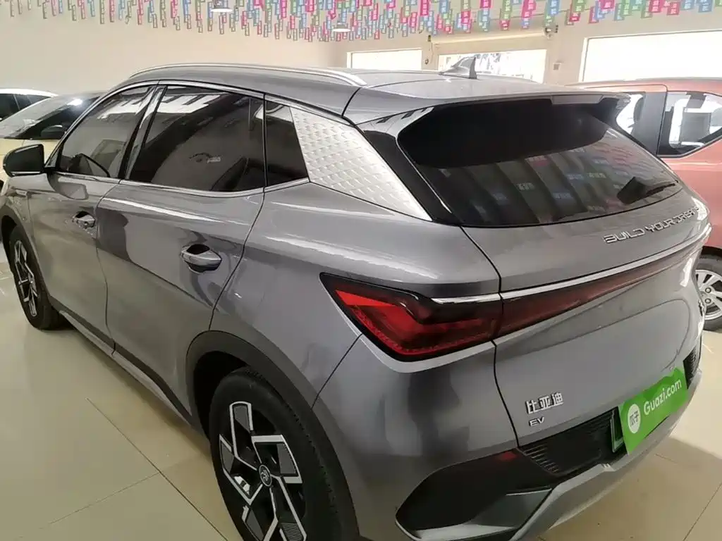 BYD Yuan Plus — миниатюра 5