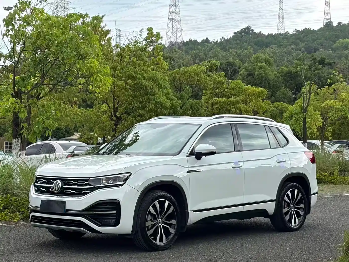 Volkswagen Tayron