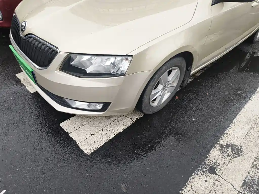 Skoda Octavia — миниатюра 24