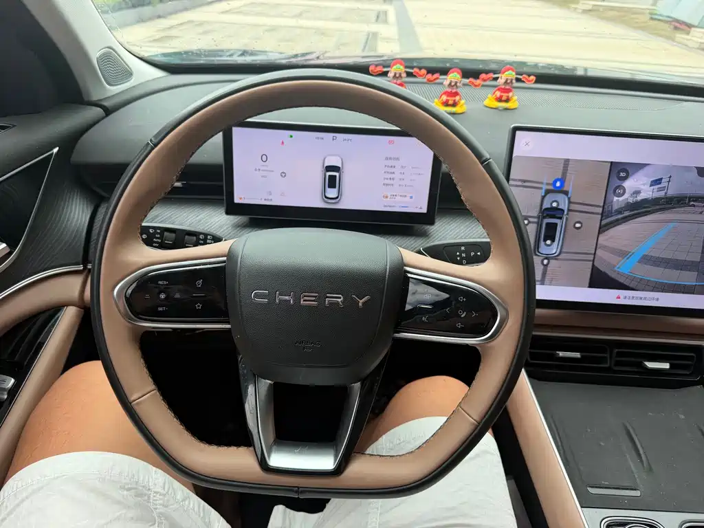 Chery Tiggo 8L — миниатюра 7