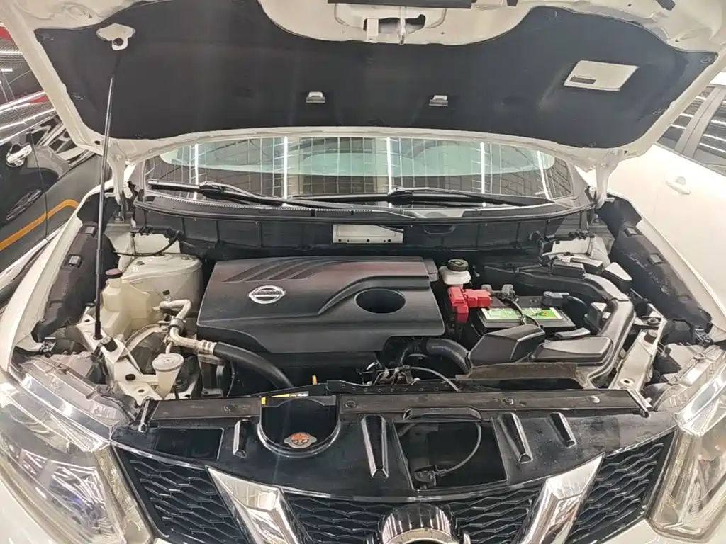 Nissan X-Trail — миниатюра 20
