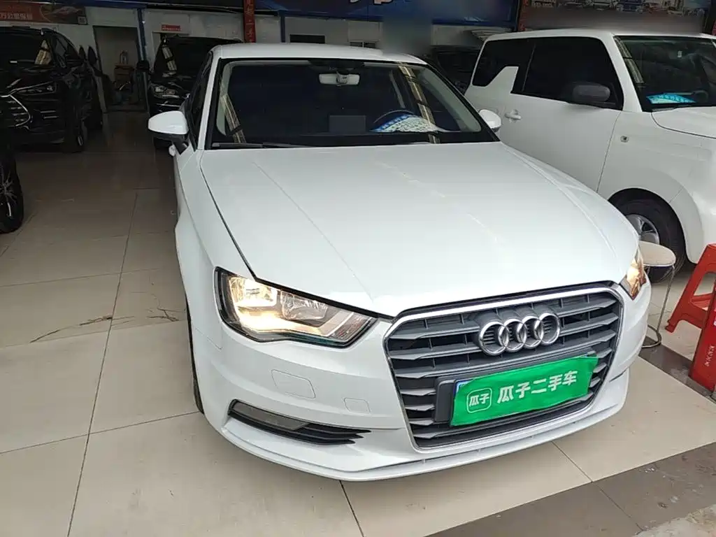 Audi A3 — миниатюра 3