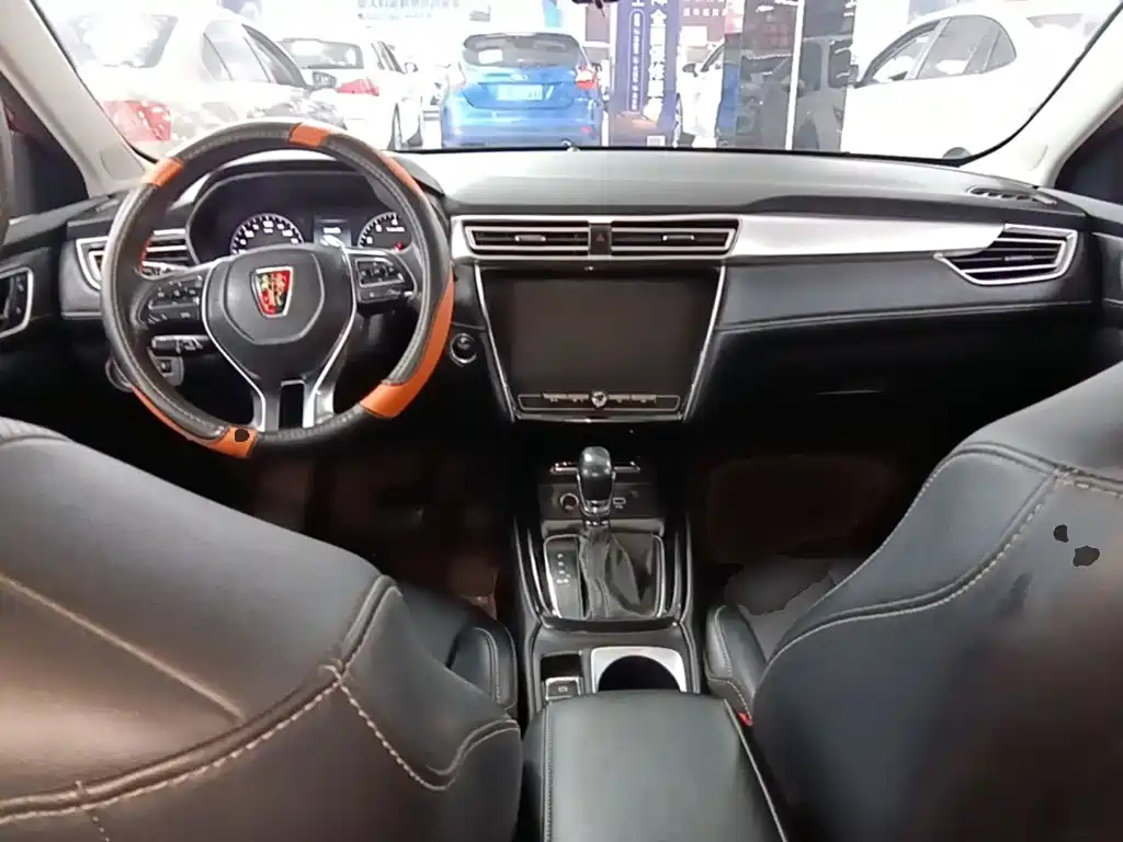Roewe i5 — миниатюра 10