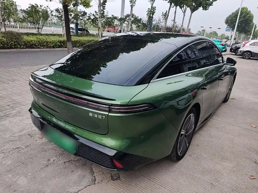 Fengxing Xinghai S7 — миниатюра 7