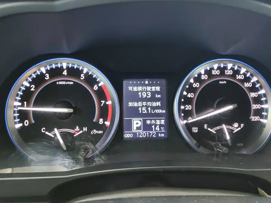 Toyota Highlander — миниатюра 14