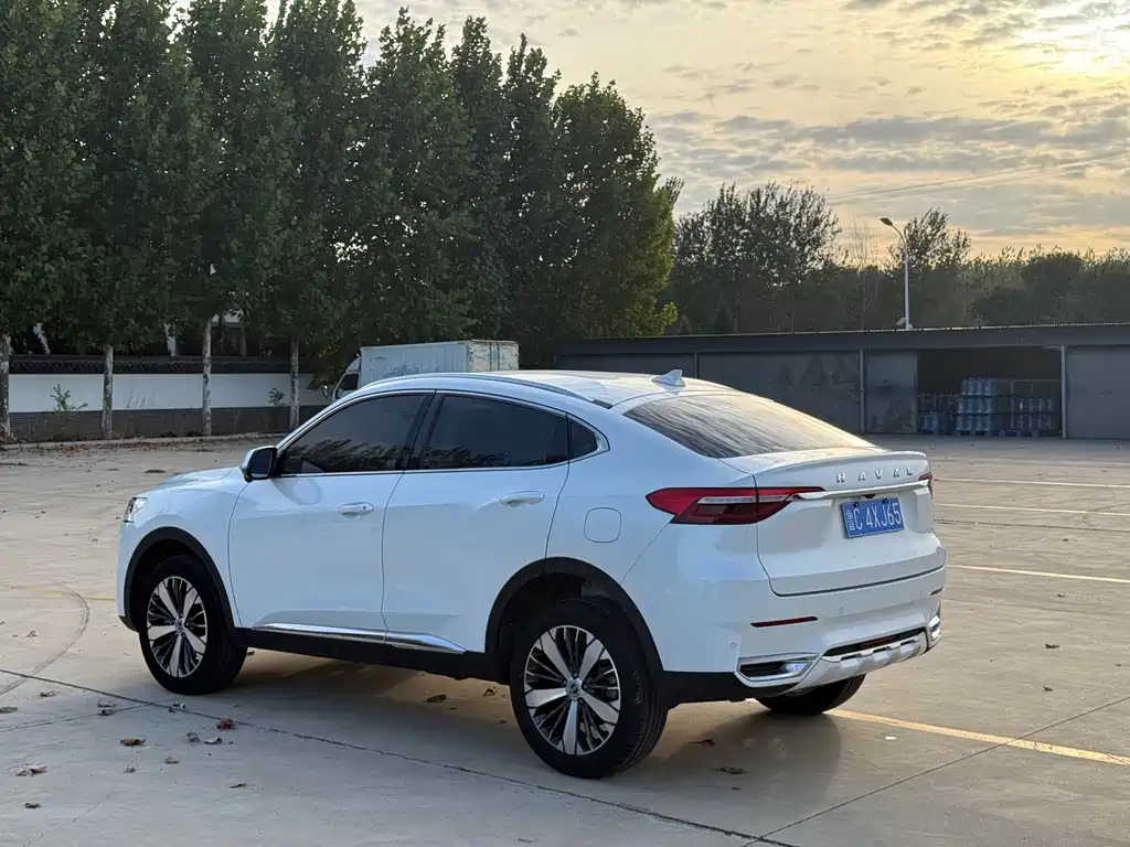 Haval F7x — миниатюра 3