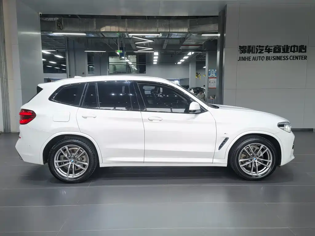 BMW X3 2019 xDrive25i M Sport