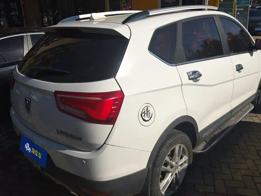 Baojun 560 — миниатюра 3