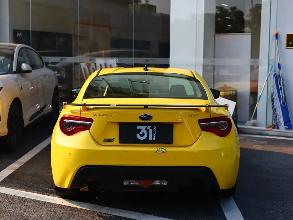 Subaru BRZ — миниатюра 4