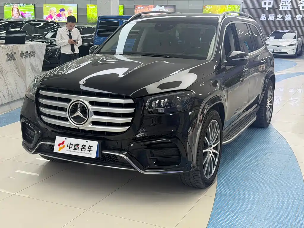 Mercedes-Benz GLS 2024