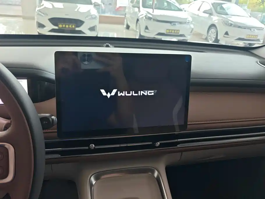 Wuling Bingo S — миниатюра 13