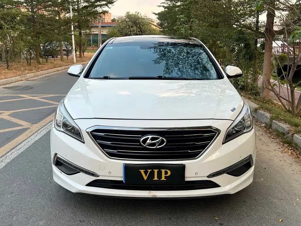 Hyundai Sonata — миниатюра 2