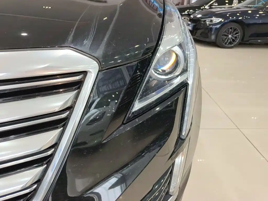 Cadillac XT5 — миниатюра 24