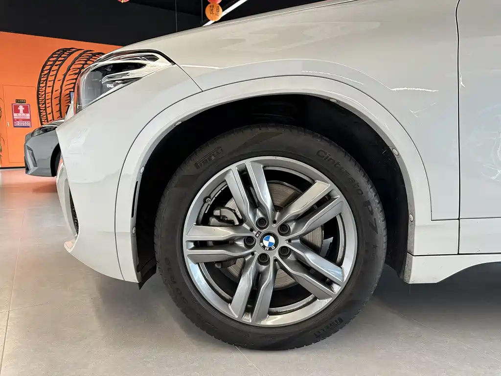 BMW X2 2021 sDrive25i Lead M