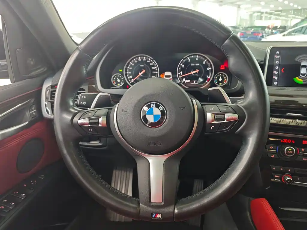 BMW X6 — миниатюра 9