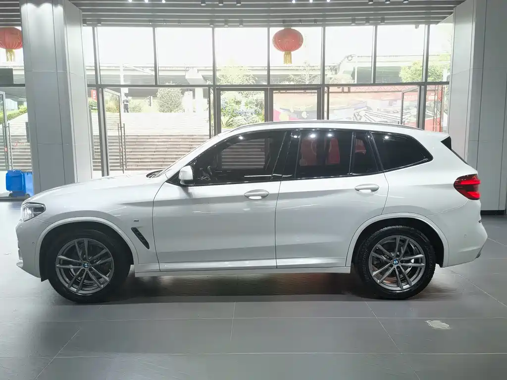 BMW X3 2019 xDrive25i M Sport