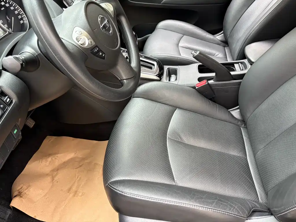 Nissan Sylphy — миниатюра 5
