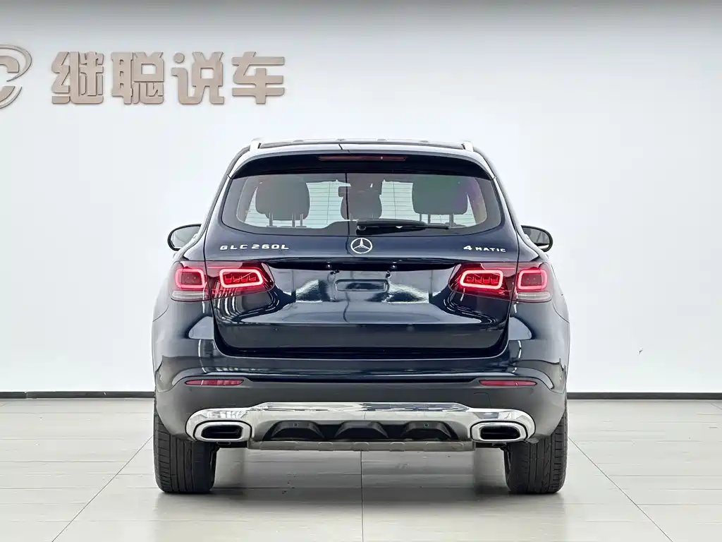 Mercedes-Benz GLC — миниатюра 4