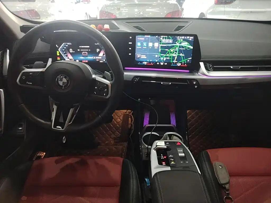 BMW X1 — миниатюра 10