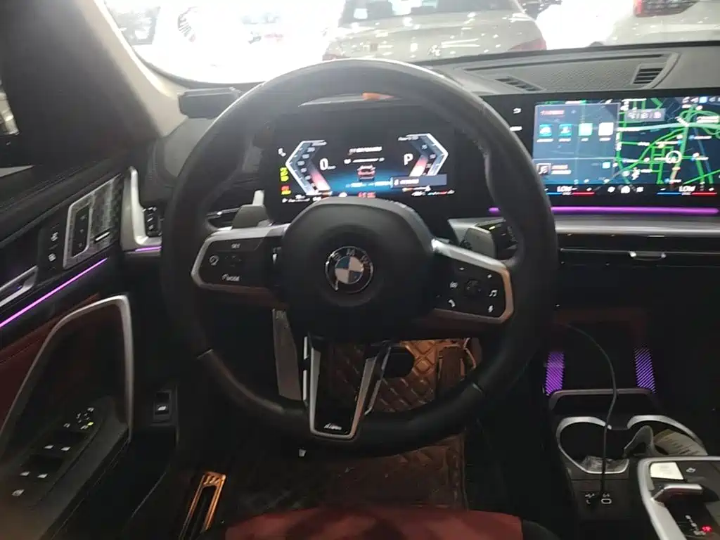 BMW X1 — миниатюра 11