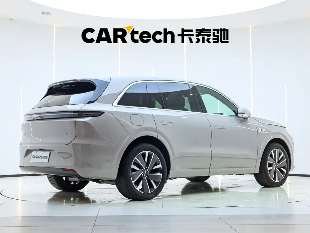 Li Auto Li L6 — миниатюра 16