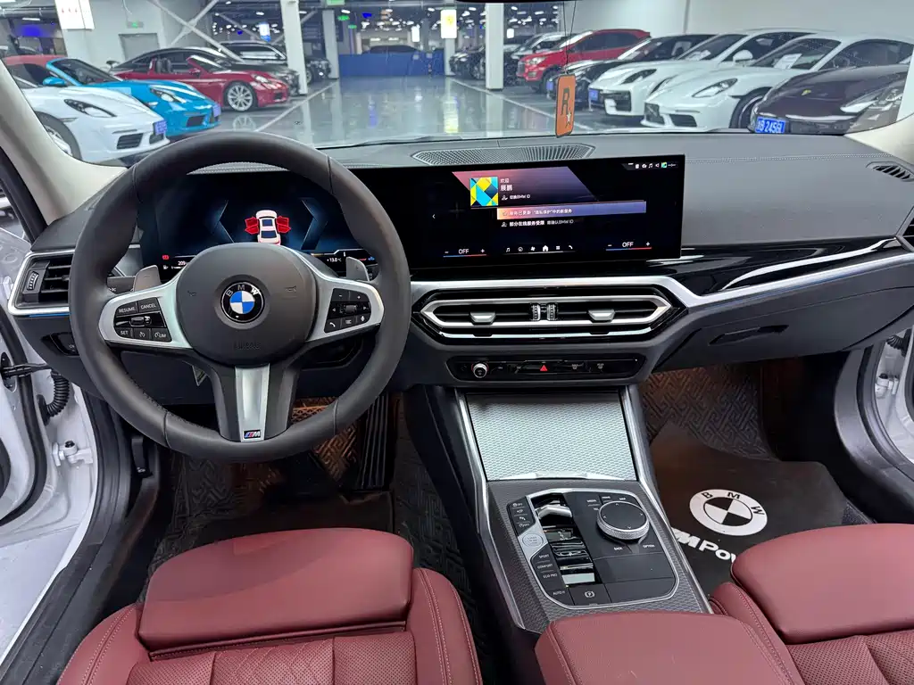 BMW 3 Series — миниатюра 7