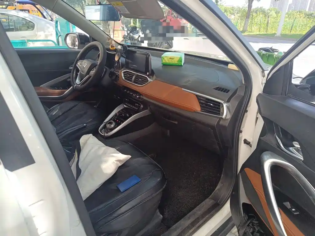 Baojun 510 — миниатюра 18