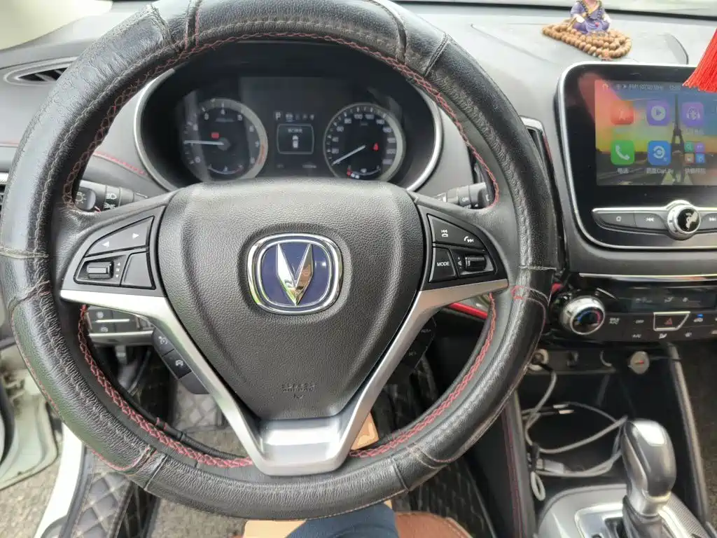 Changan CS55 — миниатюра 11