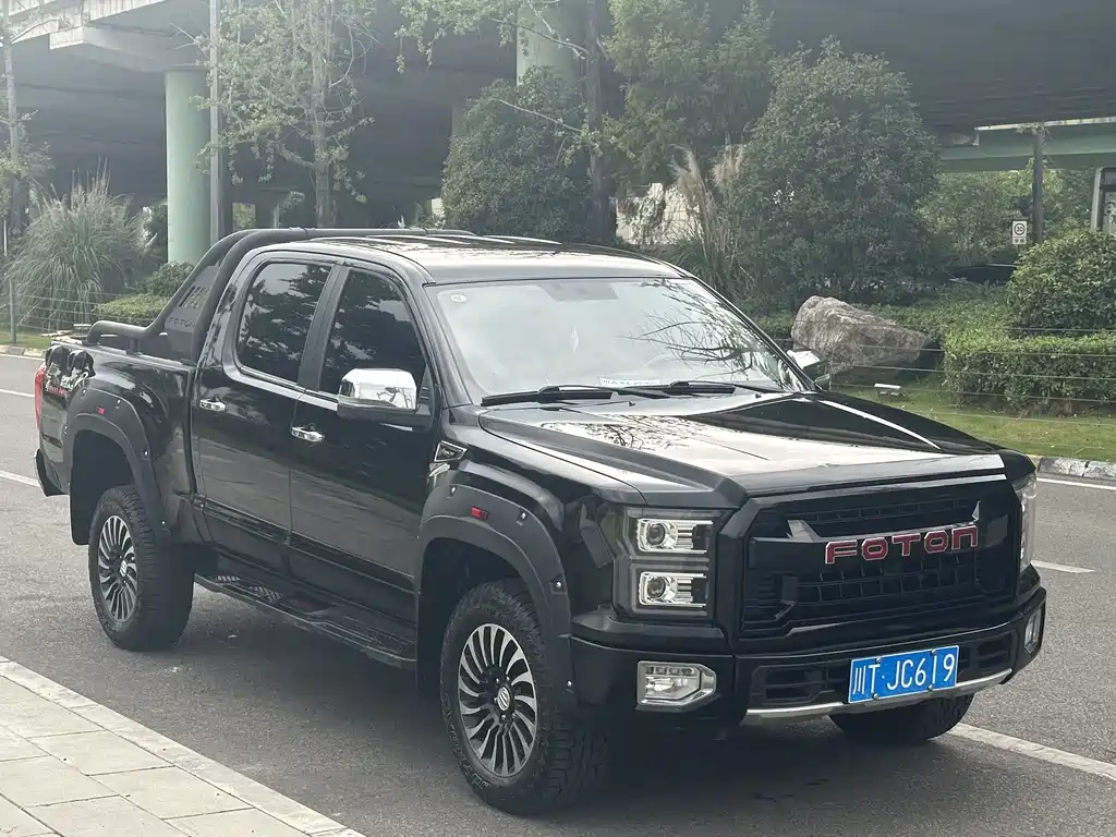 Foton G9 — миниатюра 3