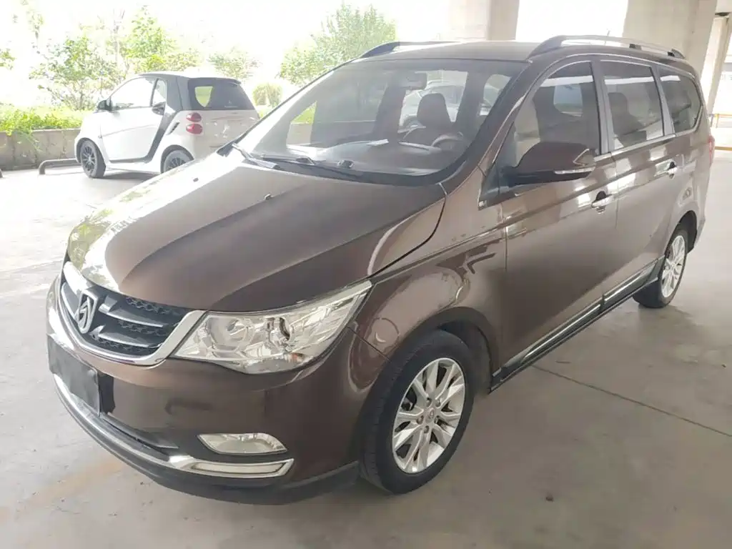 Baojun 730 — миниатюра 2