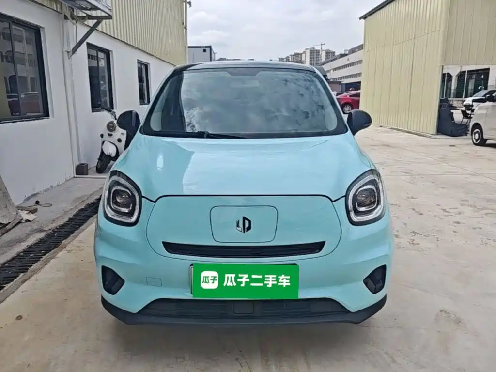 Leapmotor Leapmotor T03 — миниатюра 3