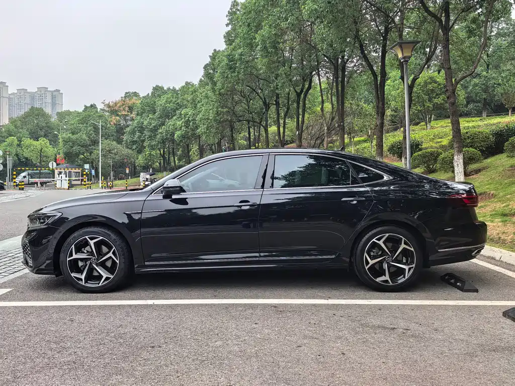 Volkswagen Passat — миниатюра 7