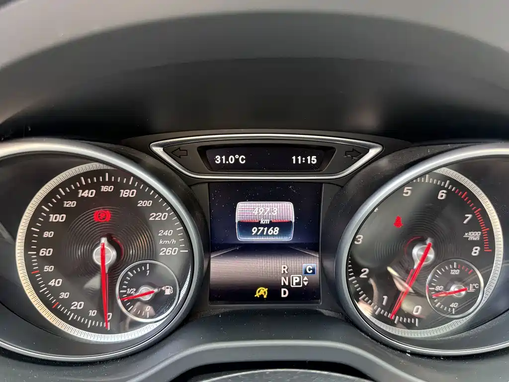 Mercedes-Benz CLA (Import) — миниатюра 24