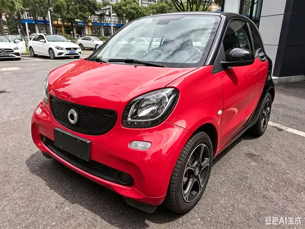 smart Smart Fortwo
