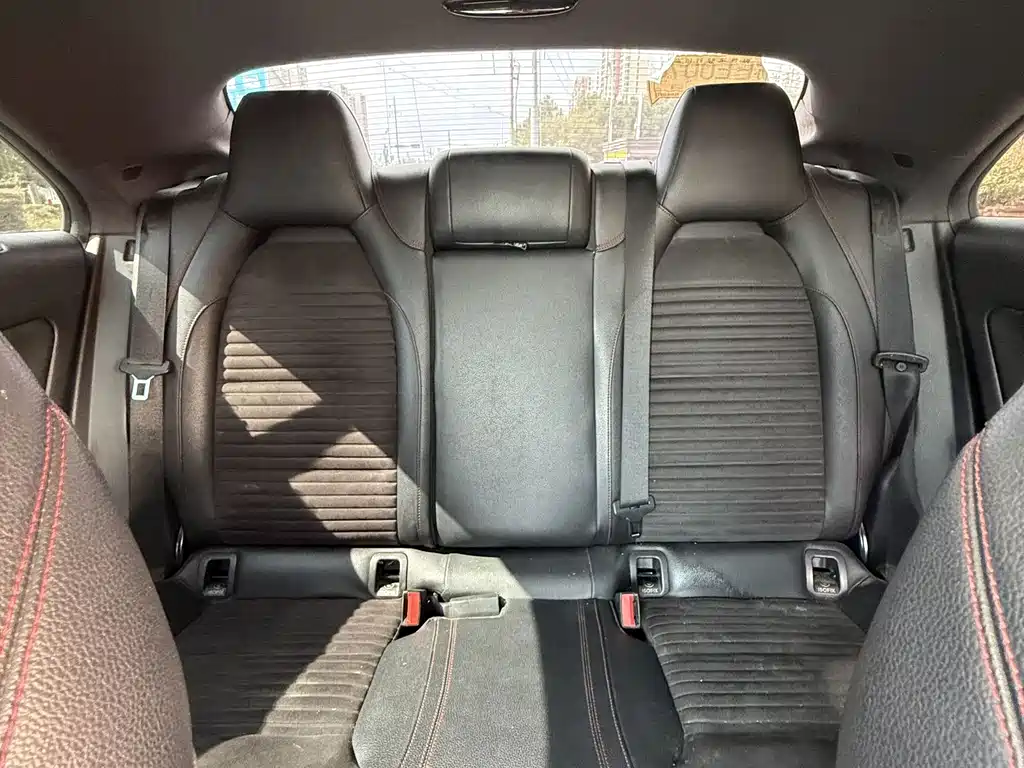 Mercedes-Benz CLA (Import) — миниатюра 27