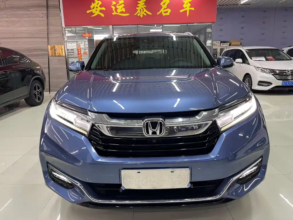 Honda Avancier 2020 370TURBO 4WD Supreme Edition