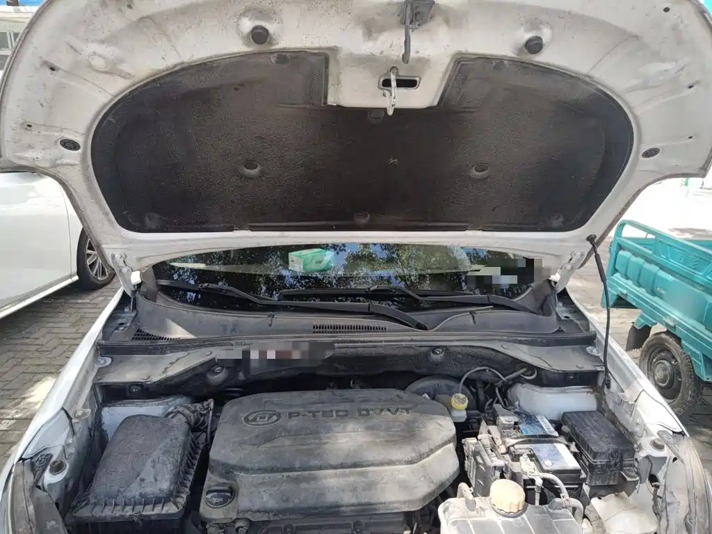 Baojun 510 — миниатюра 11