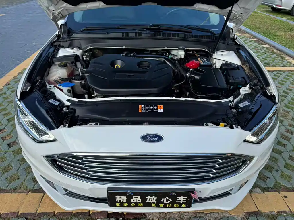 Ford Mondeo — миниатюра 20
