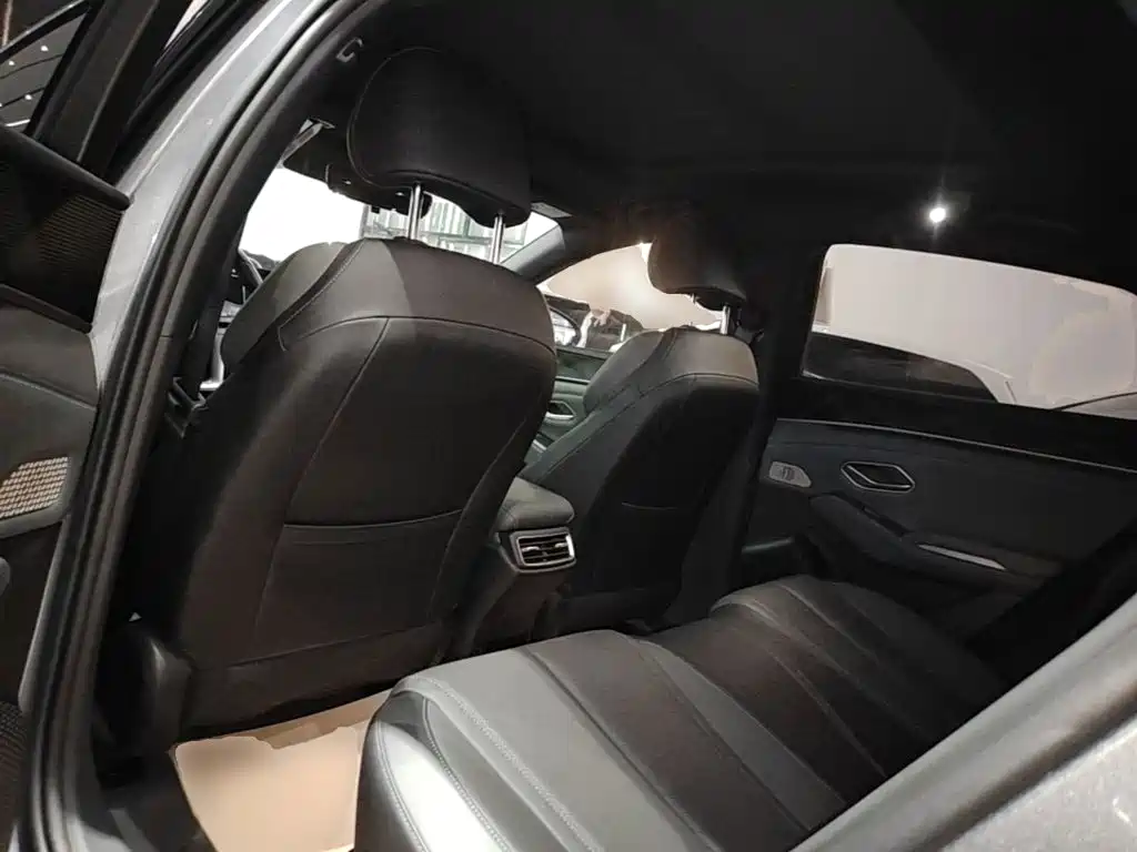 BYD Qin L — миниатюра 17