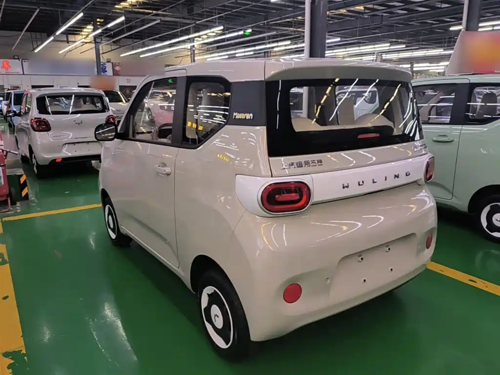 Wuling Mini EV MINIEV 2024 215km