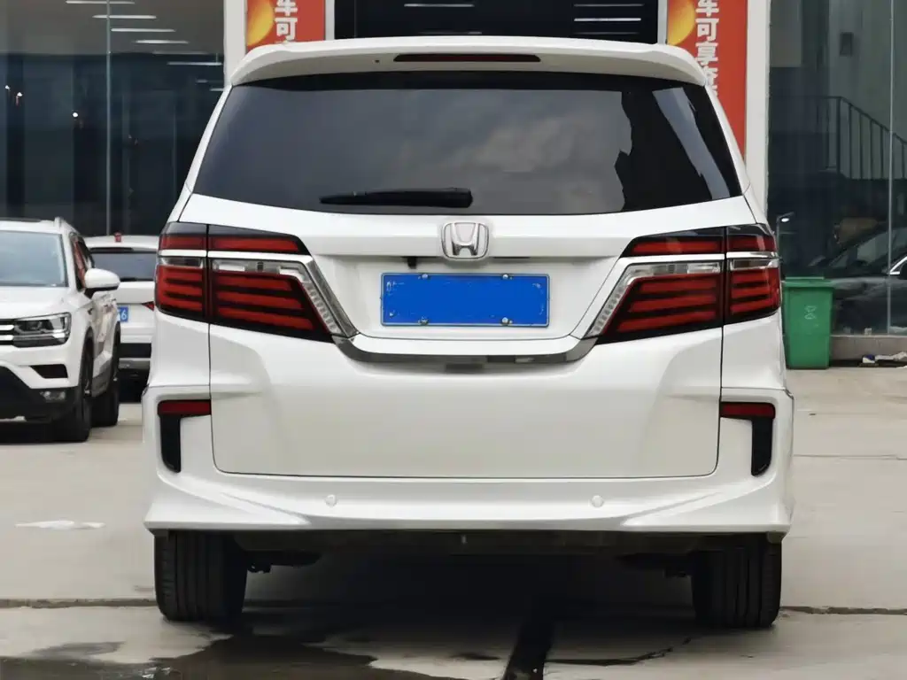 HONDA AI LISHEN